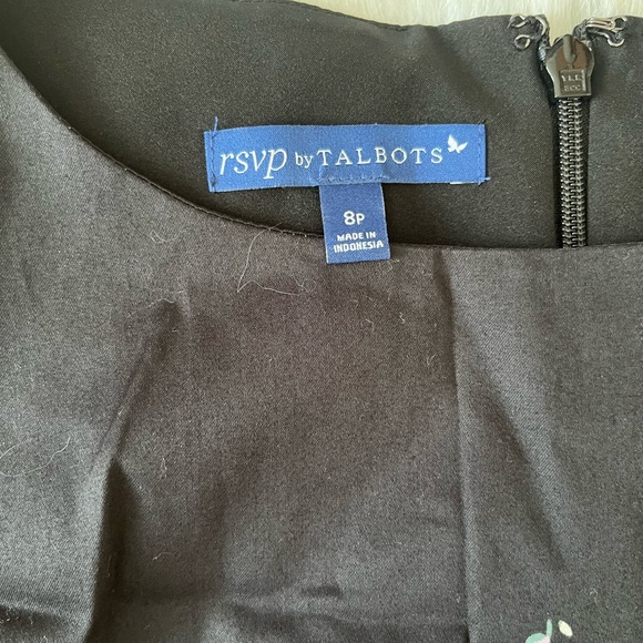 Summer Floral Dress RSVP edition by Talbots - Picture 7 of 9